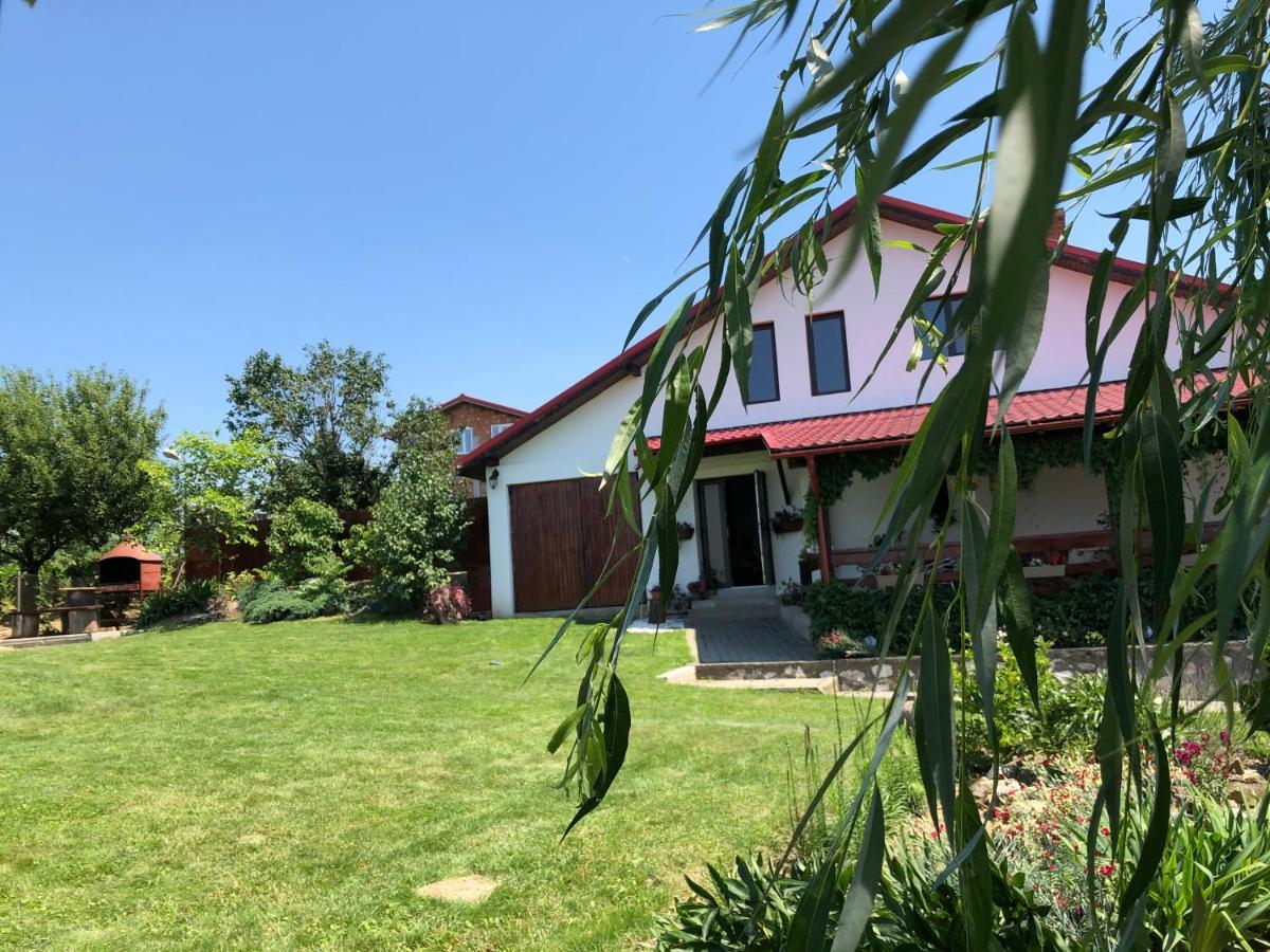 Casa De Vacanta Potoc Guest House Exterior photo